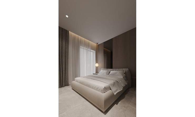 New - Apartment - Torrevieja - Playa Los Locos