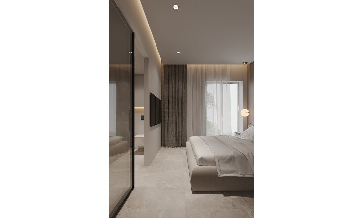 New - Apartment - Torrevieja - Playa Los Locos