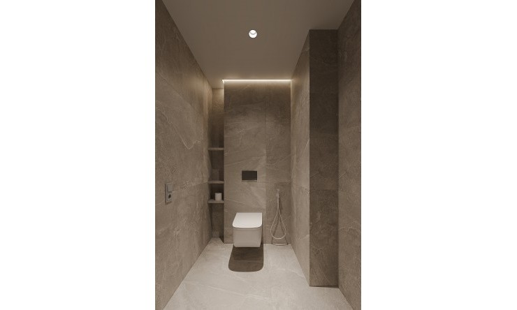 New - Apartment - Torrevieja - Playa Los Locos