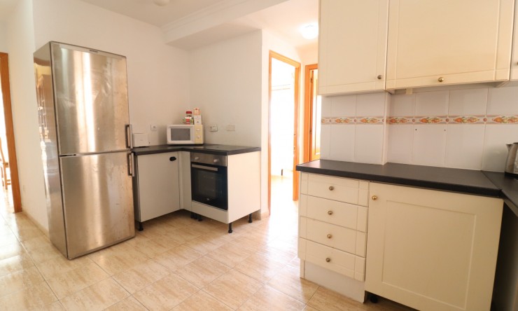 Re-Sale - Apartment - Torrevieja - San Luis