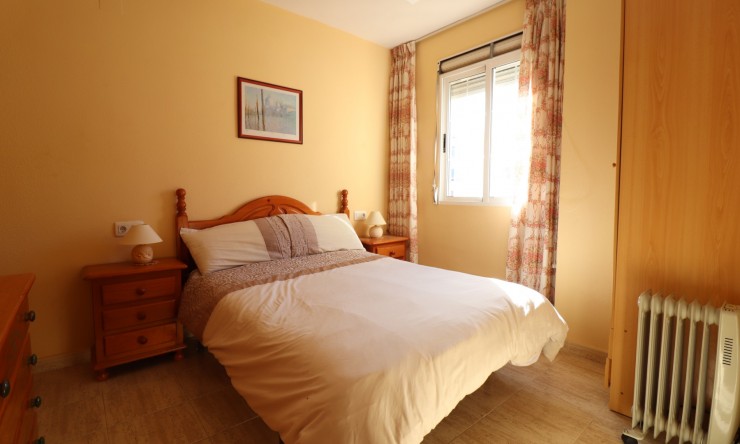 Re-Sale - Apartment - Torrevieja - San Luis