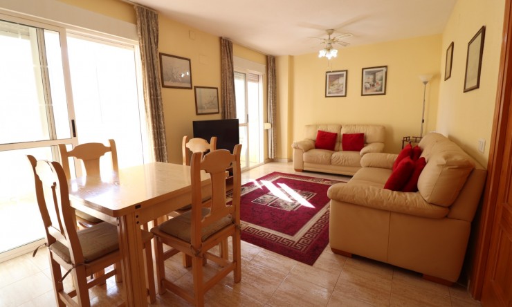 Re-Sale - Apartment - Torrevieja - San Luis