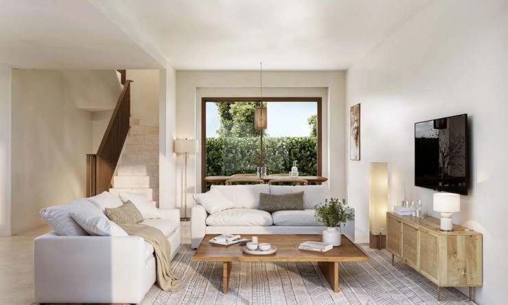 New - Semi Detached Villa - Coloma