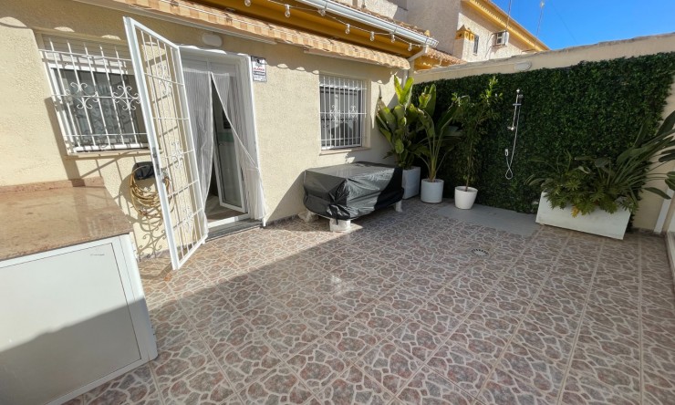 Re-Sale - Townhouse - Torre de La Horadada - Torre de La Horadada - Town