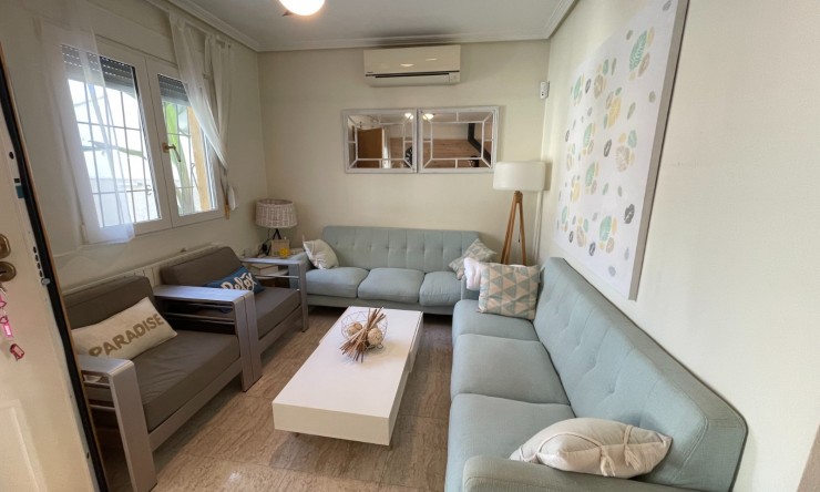 Re-Sale - Townhouse - Torre de La Horadada - Torre de La Horadada - Town