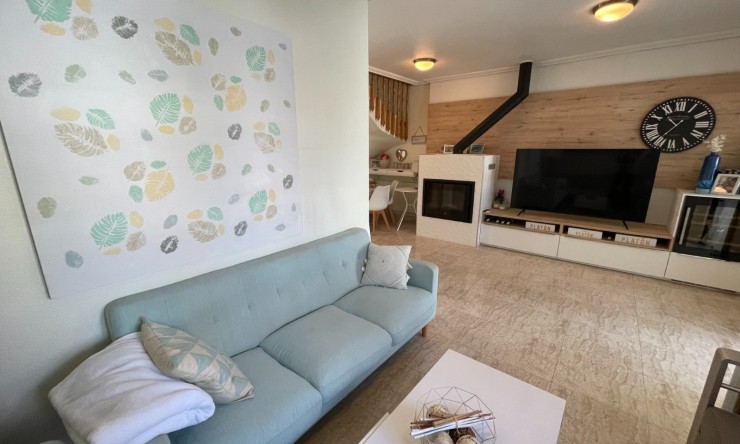 Re-Sale - Townhouse - Torre de La Horadada - Torre de La Horadada - Town