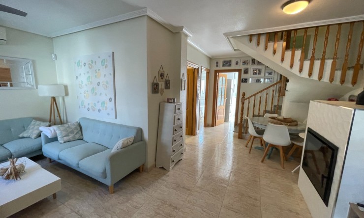 Re-Sale - Townhouse - Torre de La Horadada - Torre de La Horadada - Town