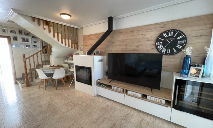 Re-Sale - Townhouse - Torre de La Horadada - Torre de La Horadada - Town