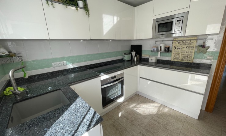 Re-Sale - Townhouse - Torre de La Horadada - Torre de La Horadada - Town