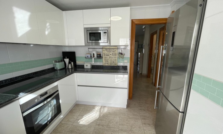 Re-Sale - Townhouse - Torre de La Horadada - Torre de La Horadada - Town