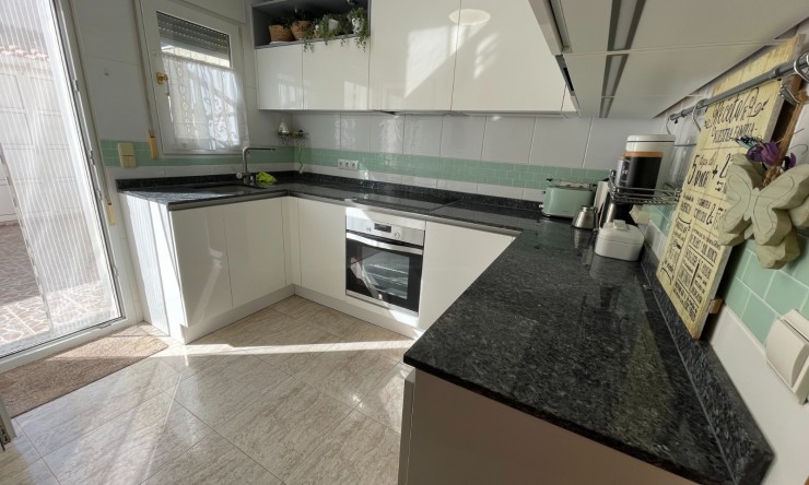 Re-Sale - Townhouse - Torre de La Horadada - Torre de La Horadada - Town