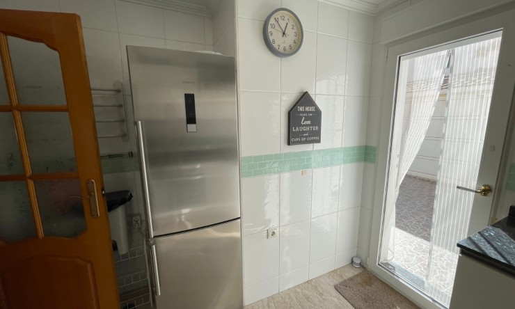 Re-Sale - Townhouse - Torre de La Horadada - Torre de La Horadada - Town