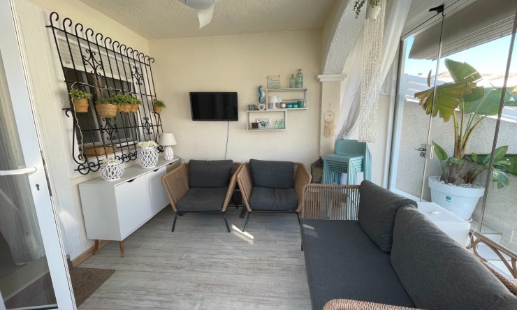 Re-Sale - Townhouse - Torre de La Horadada - Torre de La Horadada - Town