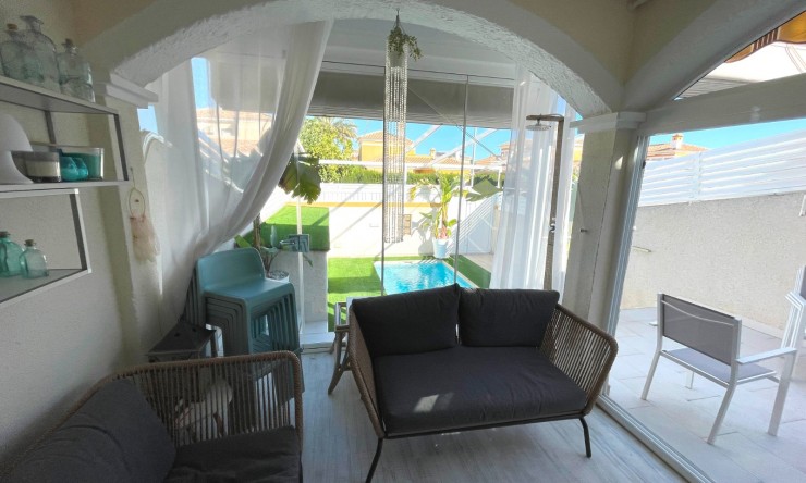 Re-Sale - Townhouse - Torre de La Horadada - Torre de La Horadada - Town