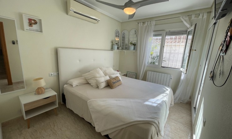 Re-Sale - Townhouse - Torre de La Horadada - Torre de La Horadada - Town