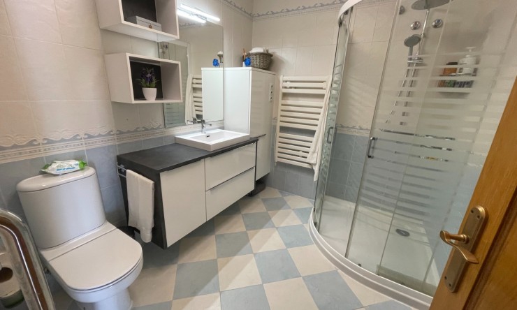 Re-Sale - Townhouse - Torre de La Horadada - Torre de La Horadada - Town