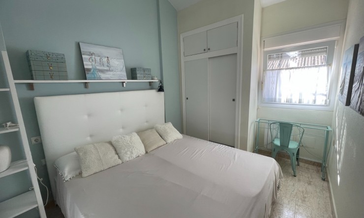 Re-Sale - Townhouse - Torre de La Horadada - Torre de La Horadada - Town