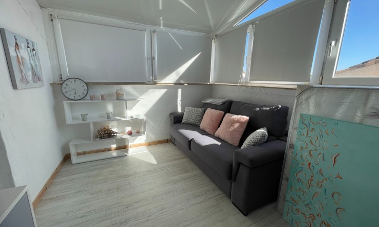 Re-Sale - Townhouse - Torre de La Horadada - Torre de La Horadada - Town