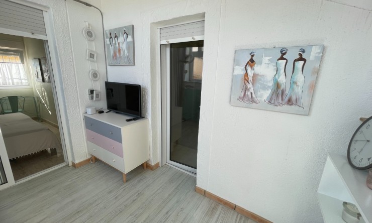 Re-Sale - Townhouse - Torre de La Horadada - Torre de La Horadada - Town