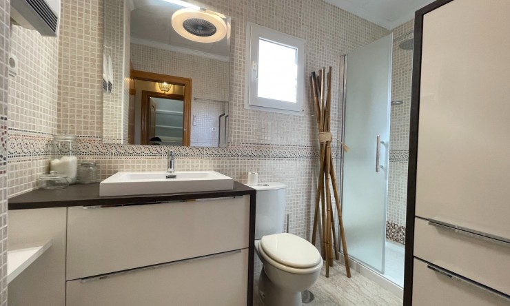 Re-Sale - Townhouse - Torre de La Horadada - Torre de La Horadada - Town