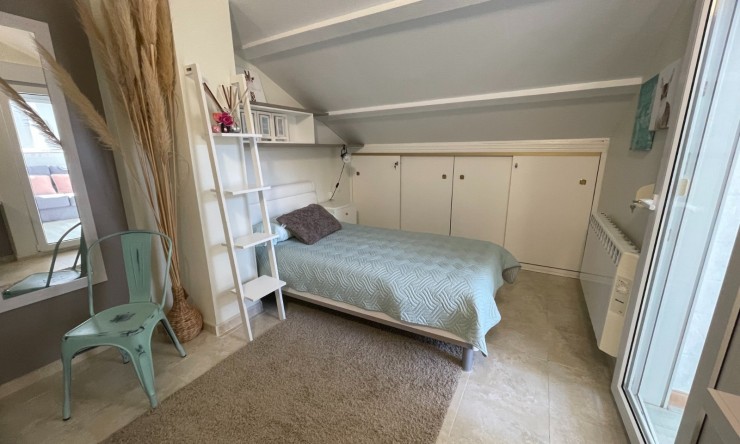 Re-Sale - Townhouse - Torre de La Horadada - Torre de La Horadada - Town