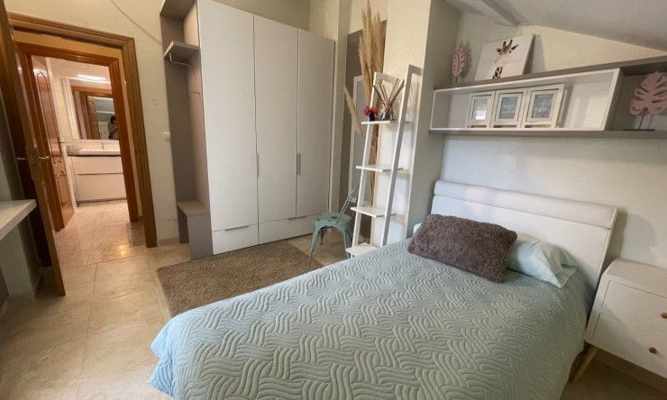 Re-Sale - Townhouse - Torre de La Horadada - Torre de La Horadada - Town