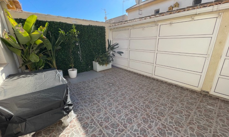 Re-Sale - Townhouse - Torre de La Horadada - Torre de La Horadada - Town