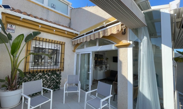 Re-Sale - Townhouse - Torre de La Horadada - Torre de La Horadada - Town