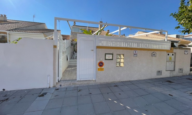 Re-Sale - Townhouse - Torre de La Horadada - Torre de La Horadada - Town