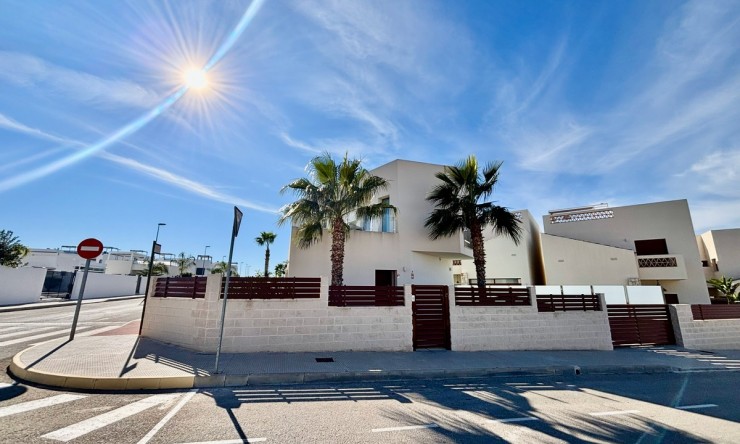 Re-Sale - Detached Villa - Benijofar - Benijofar - Village