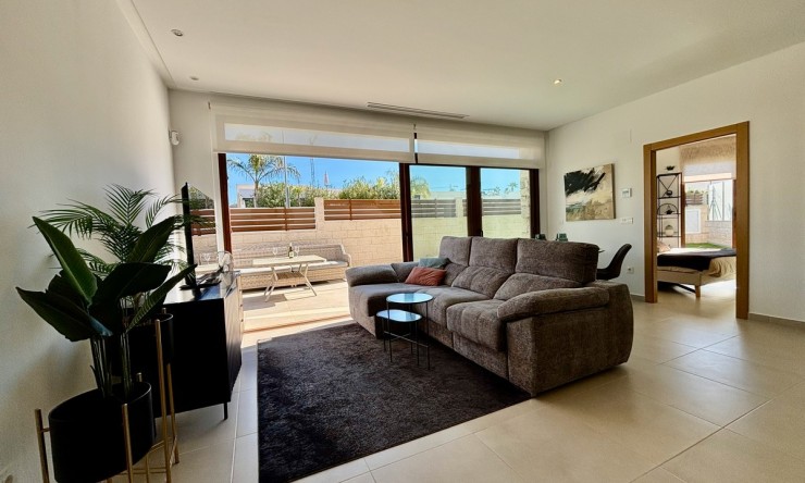 Re-Sale - Detached Villa - Benijofar - Benijofar - Village