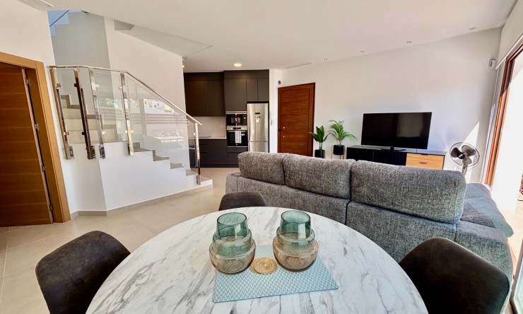 Re-Sale - Detached Villa - Benijofar - Benijofar - Village