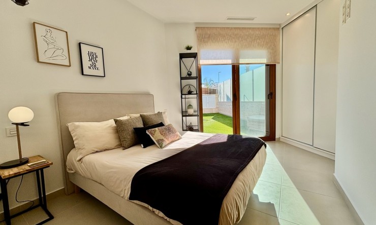 Re-Sale - Detached Villa - Benijofar - Benijofar - Village