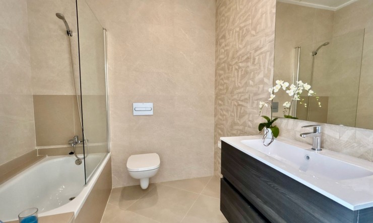 Re-Sale - Detached Villa - Benijofar - Benijofar - Village