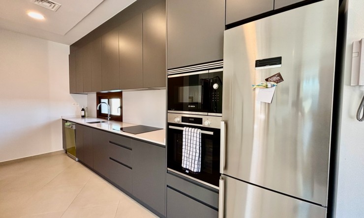 Re-Sale - Detached Villa - Benijofar - Benijofar - Village