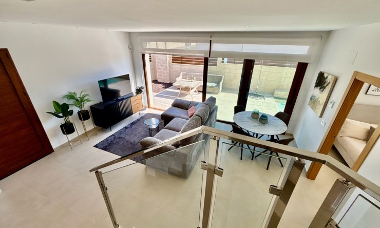 Re-Sale - Detached Villa - Benijofar - Benijofar - Village