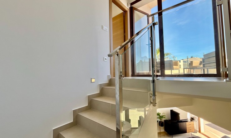 Re-Sale - Detached Villa - Benijofar - Benijofar - Village