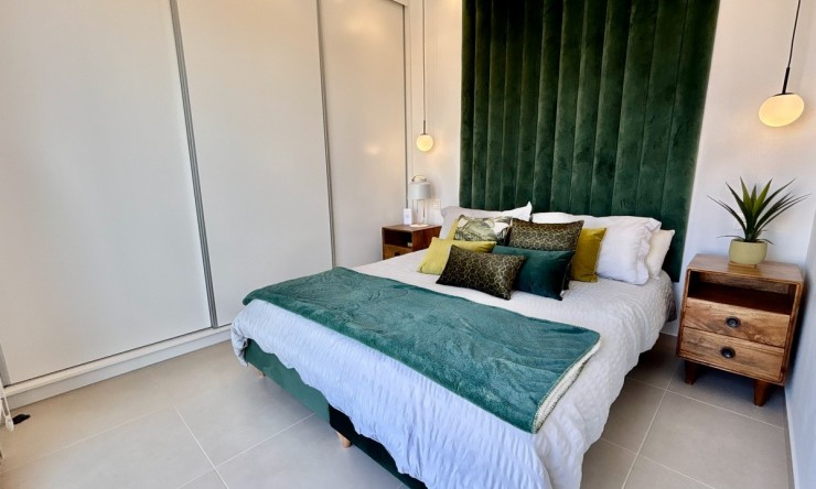 Re-Sale - Detached Villa - Benijofar - Benijofar - Village