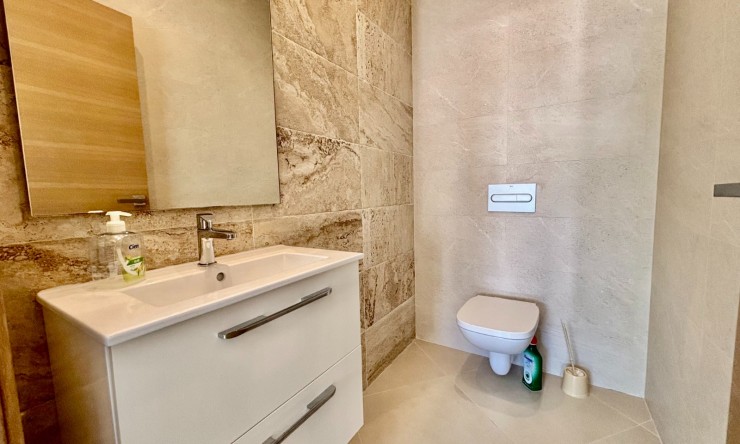 Re-Sale - Detached Villa - Benijofar - Benijofar - Village