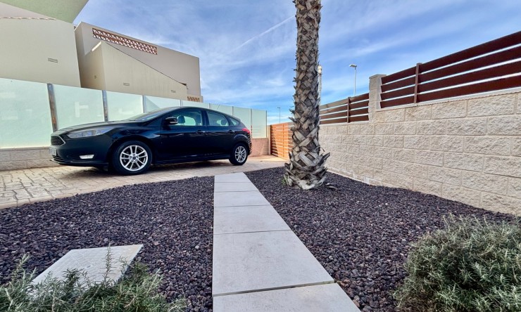 Re-Sale - Detached Villa - Benijofar - Benijofar - Village