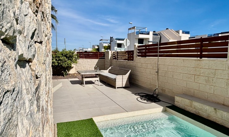 Re-Sale - Detached Villa - Benijofar - Benijofar - Village