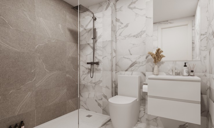 Nueva - Apartamento - Torrevieja