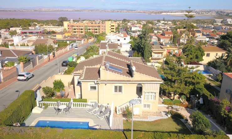 Re-Sale - Semi Detached Villa - Orihuela Costa - Los Balcones