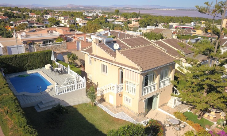 Re-Sale - Semi Detached Villa - Orihuela Costa - Los Balcones