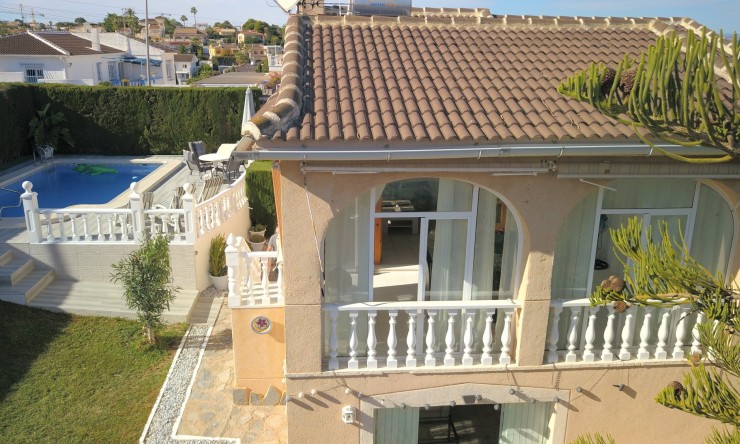 Re-Sale - Semi Detached Villa - Orihuela Costa - Los Balcones
