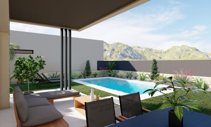 Nouveau - Villa - Murcia