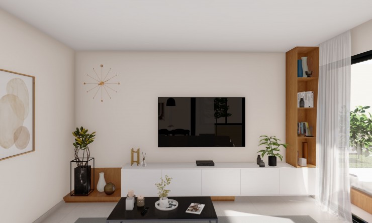 Nouveau - Villa - Murcia