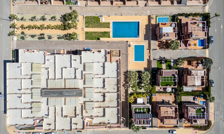 New - Apartment - Orihuela Costa - Lomas de Cabo Roig