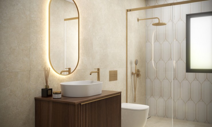 New - Detached Villa - Algorfa - La Finca Golf Resort