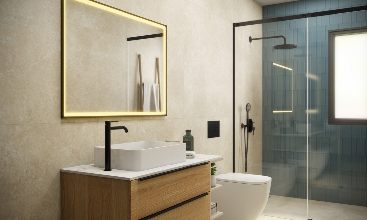 New - Detached Villa - Algorfa - La Finca Golf Resort